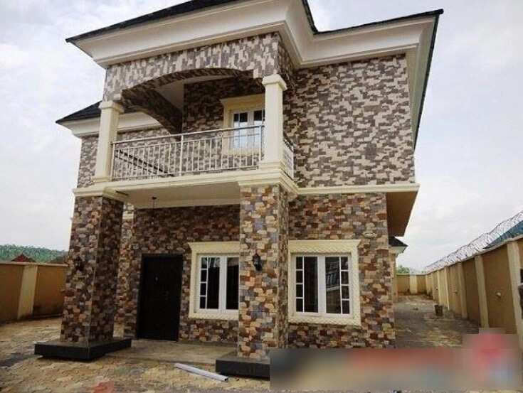 duplex house in Nigeria