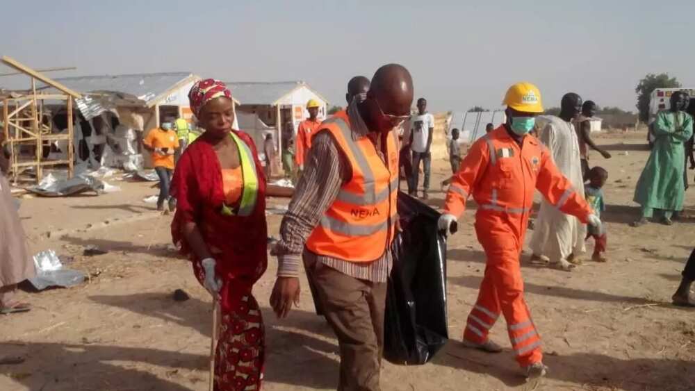 Boko Haram bombers attack Maiduguri again Boko Haram bombers attack Maiduguri again