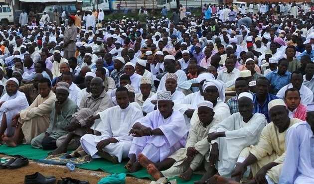 When is Ramadan month starting in 2018 in Nigeria?