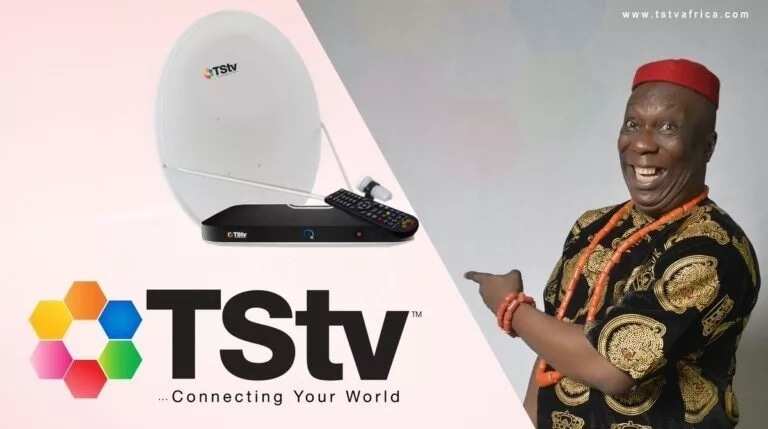 TStv decoder in Nigeria