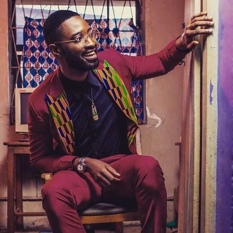 Ric Hassani - Only You (Official Music Video) 