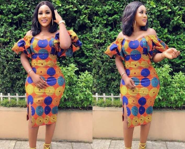 ghanaian ankara styles