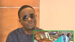 Emeka Ike gives strange reason why people refused to help ailing actor James Uche