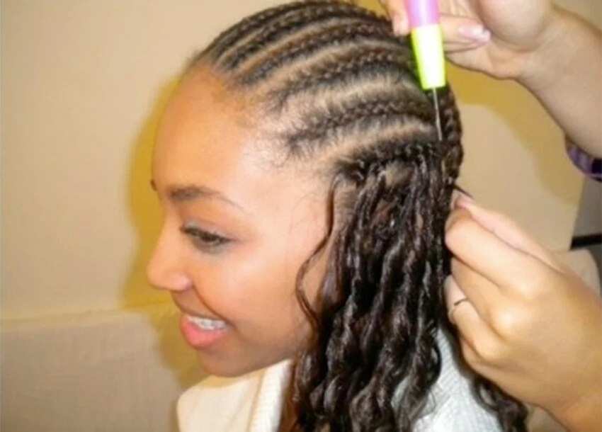 Picking The Best Hair For Crochet Braids Legit Ng