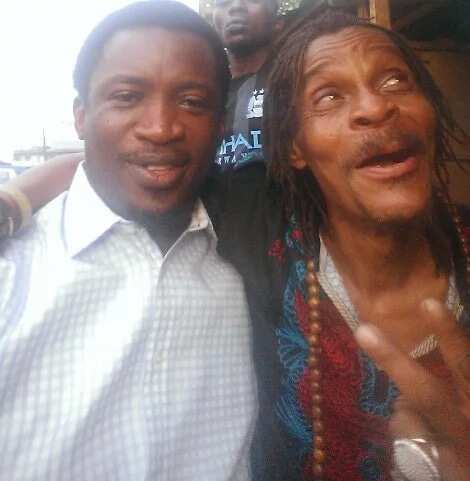 Majek Fashek: From Nigerian Music Legend To Beggar