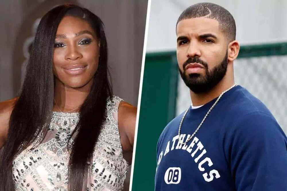 Serena Williams and Drake relationship history