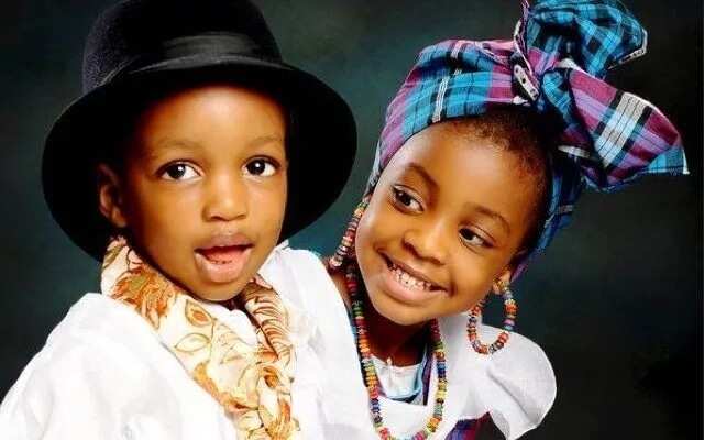 nigerian children