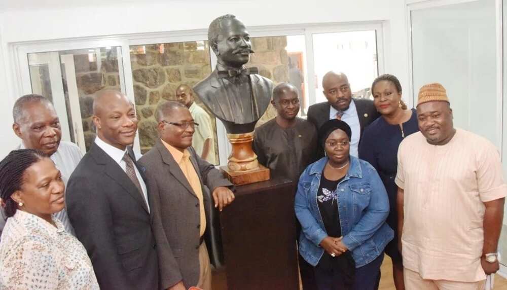 Herbert Macaulay e-Library, Yaba Lagos Herbert Macaulay e-Library, Yaba Lagos