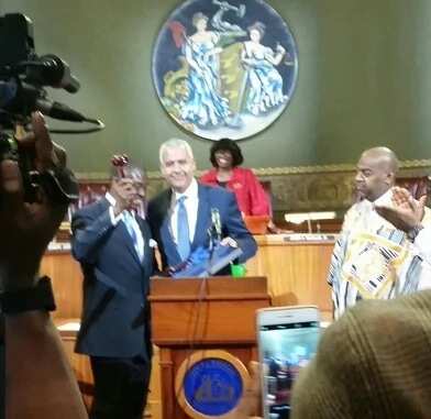 Nigerian Makes History In US, Becomes First Appointed African Judge