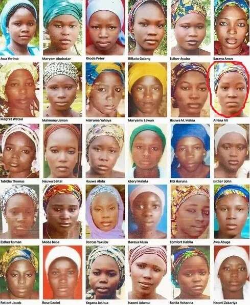 Wasu daga cikin yan matan Chibok na bukatan aikin Tiyata – Minista Jummai Alhassan