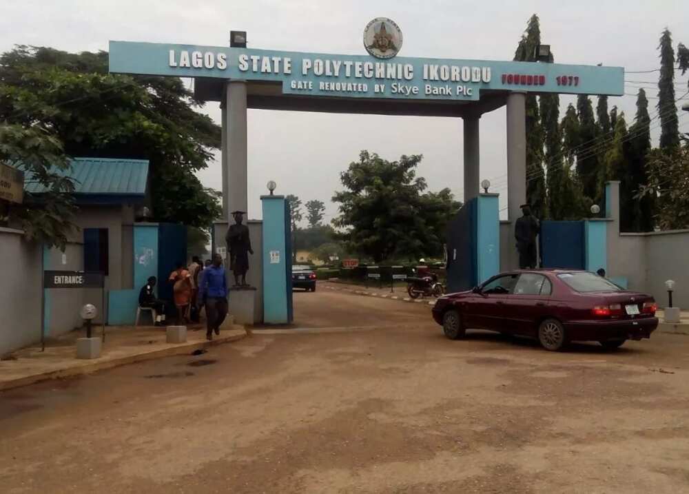 Lagos State Polytechnic, Ikorodu