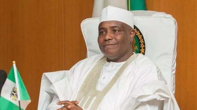 An ja daga a birnin Shehu yayinda APC ke kokarin tsige Tambuwal