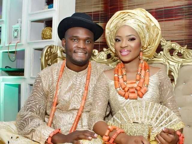 Delta traditional wedding attire ▷ Legit.ng