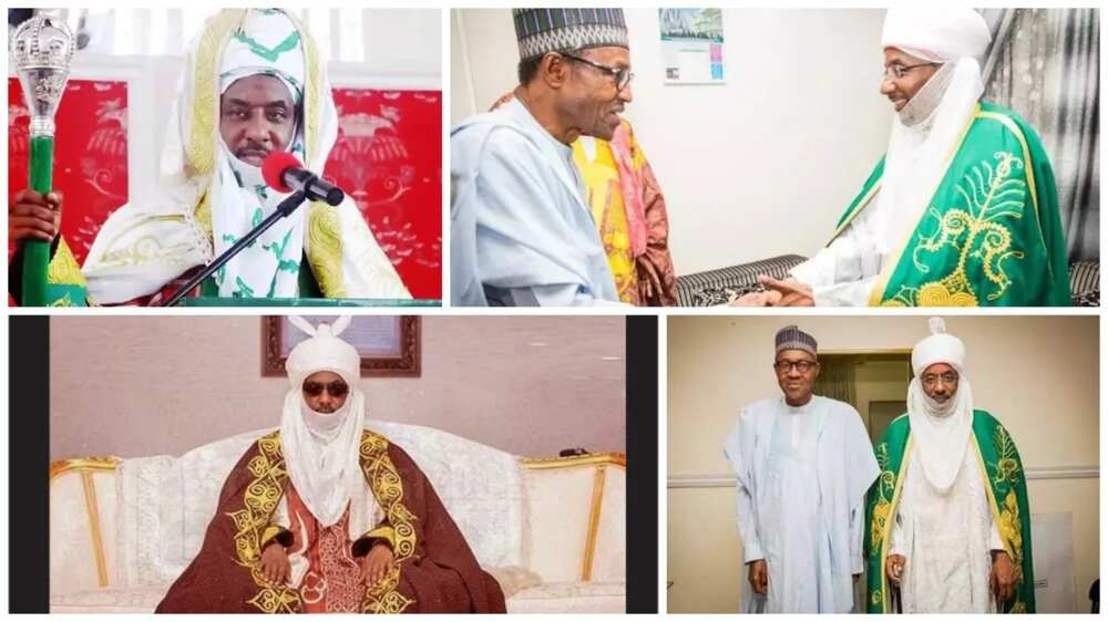 REVEALED! Real reason Emir of Kano is under investigation