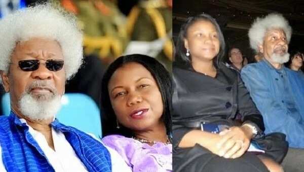 Wole Soyinka wife and their love story