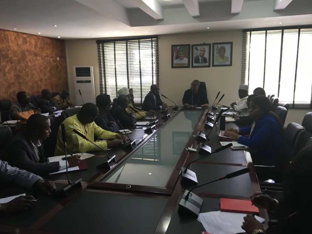 Mayor of Bamako meets minister over plans to purchase 400 Innoson motors (photos)