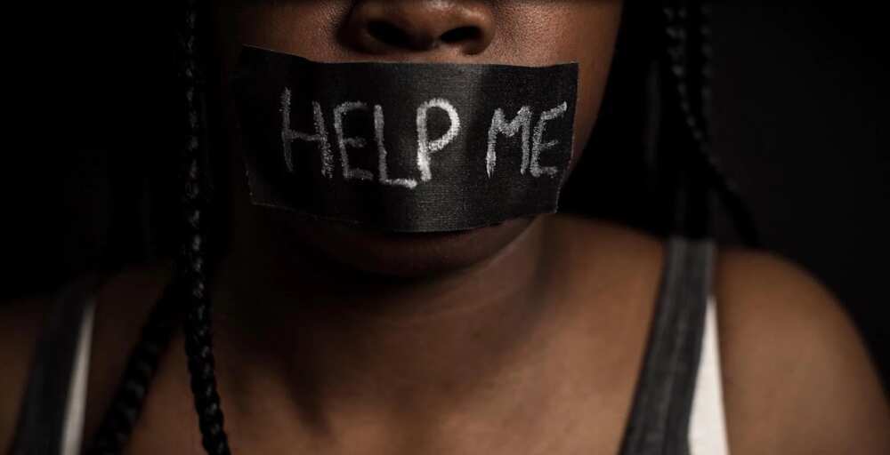 Human trafficking Human trafficking