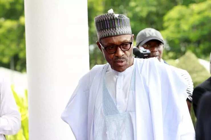 Buhari Releases Message To Mark End Of Ramadan Fast