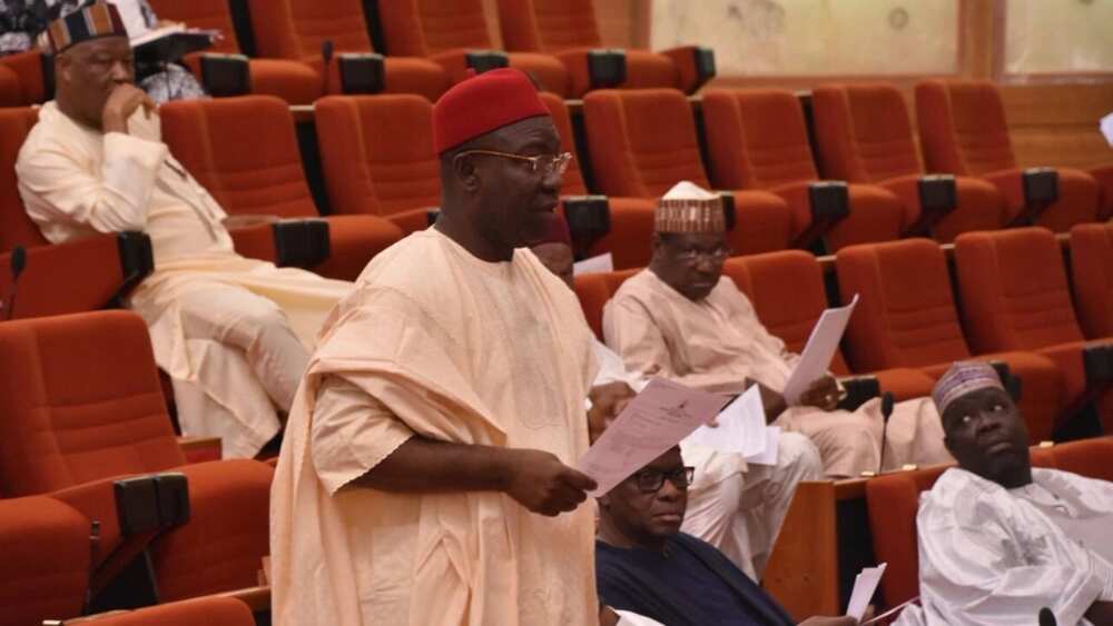 Senator Ekweremadu