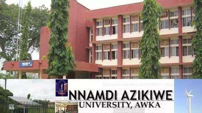 Full list of courses offered by Nnamdi Azikiwe University for 2022/2023 - Legit.ng