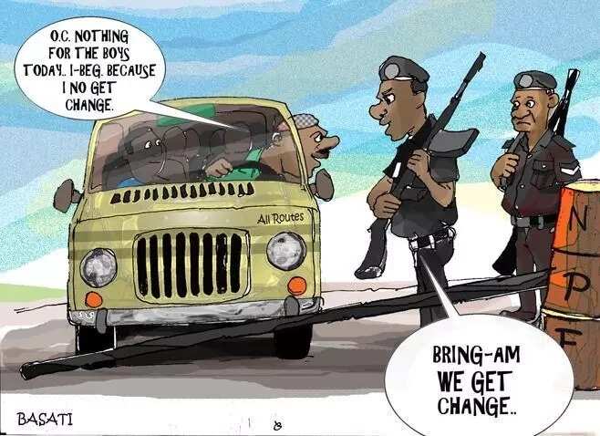 How to eradicate corruption in Nigeria?