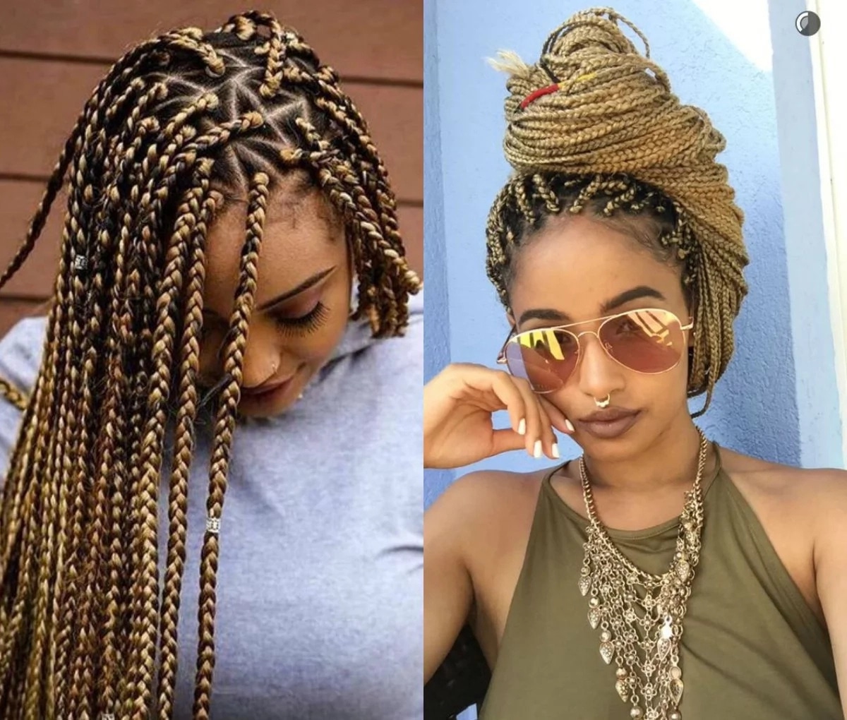 Big Braids Hairstyles To Rock In 2019 Legit Ng