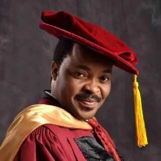 10 Nigerian Actors Who Are Lecturers