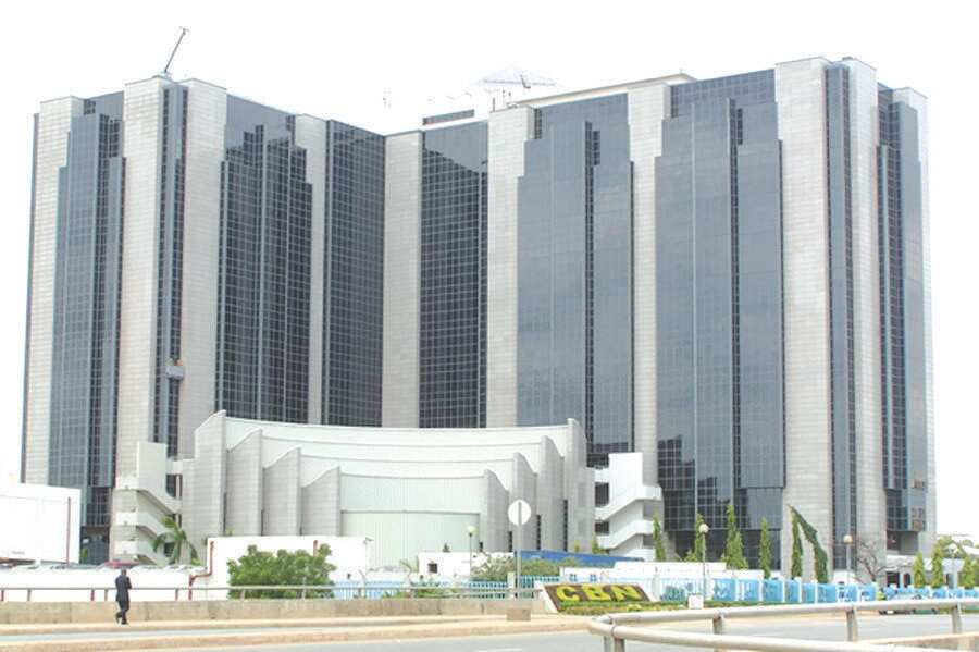 Central Bank of Nigeria building