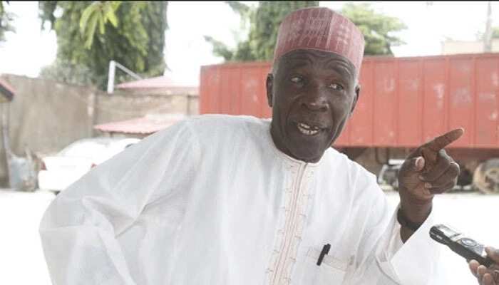 Dalilin da ya sa nake tare da Atiku Abubakar – Inji Buba Galadima