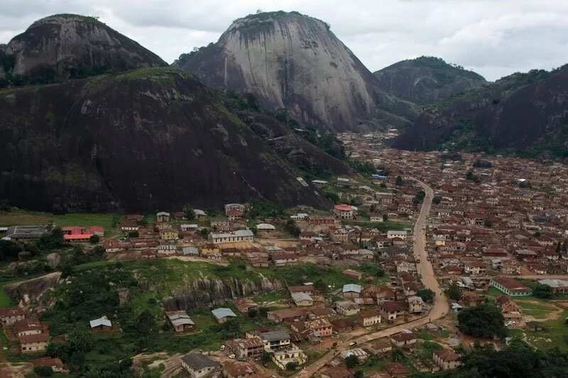 Idanre