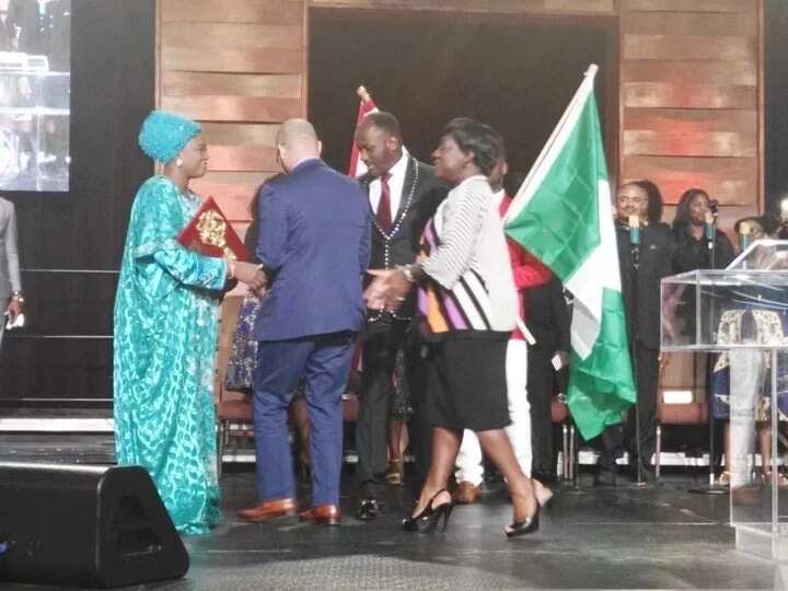 Apostle Johnson Suleman reportedly awarded citizenship in USA