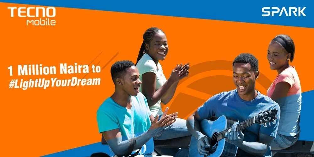 TECNO Mobile set to reward hardworking youngsters with N1million each to pursue their dreams
