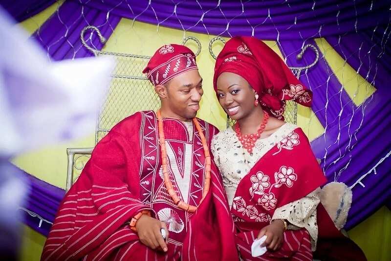 Yoruba Traditional Wedding Ceremony In Nigeria Legit Ng