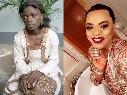 I have N40 million in my accounts - Bobrisky reveals