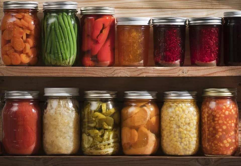 What Is Food Preservation