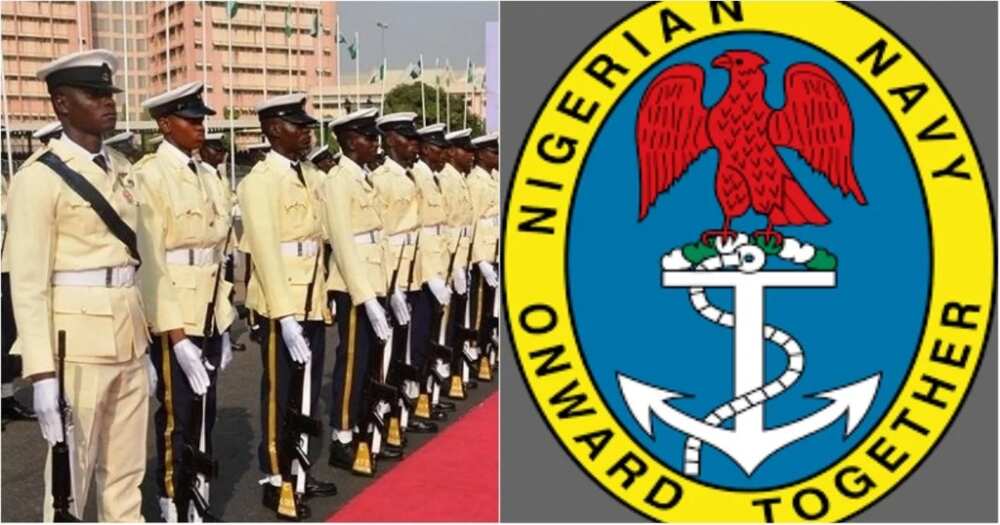 Nigerian Naval ranks lowest to highest