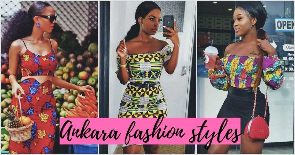 Ankara fashion styles