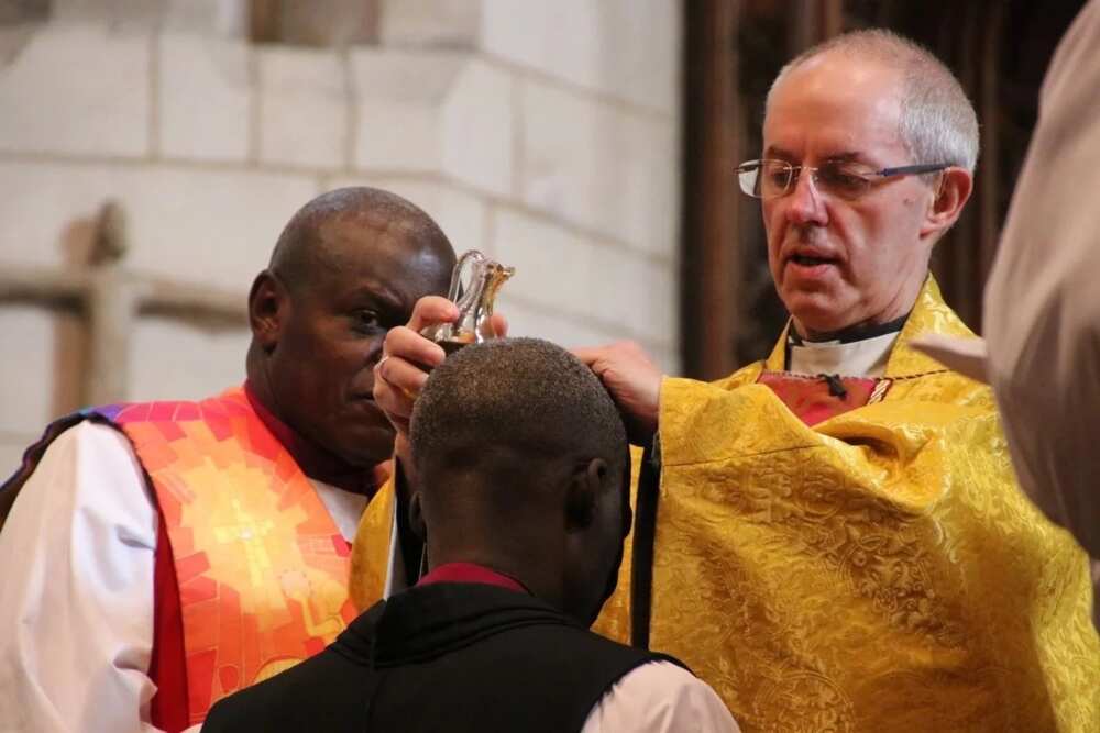 London gets first African-born bishop