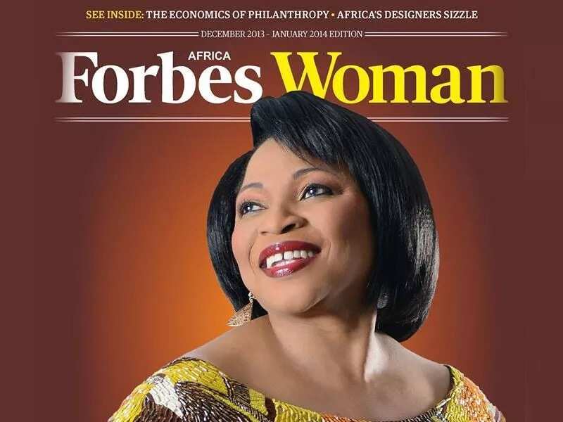 The Richest Woman in Nigeria 2017 - Top 10 - Legit.ng