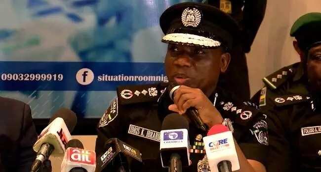 Police contributes N10billion to national housing fund - IGP