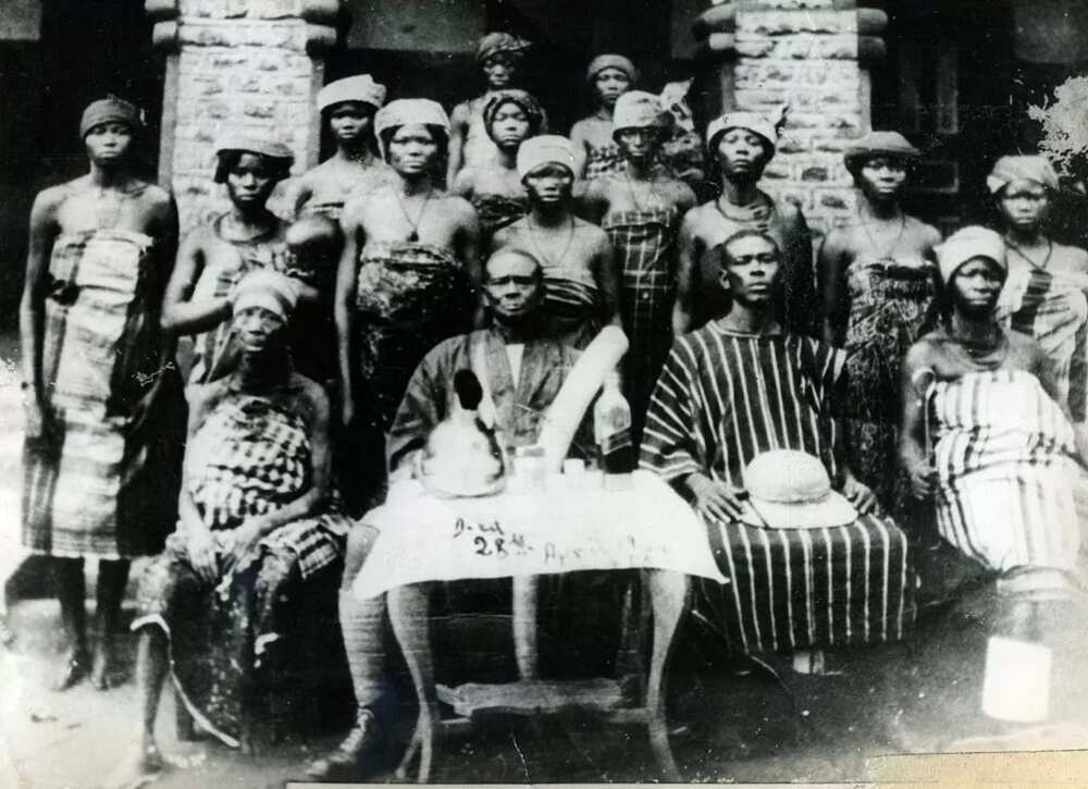 Pre-colonial Nigeria