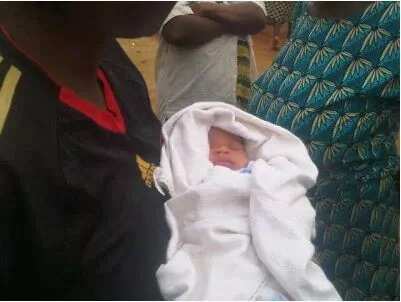 Young mother sells two-month-old baby for N450,000