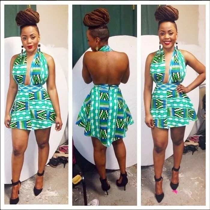 ankara chitenge dresses