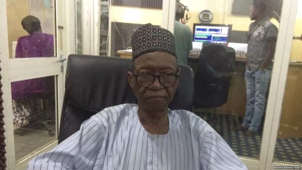 Another veteran actor Kasimu Yero passes on