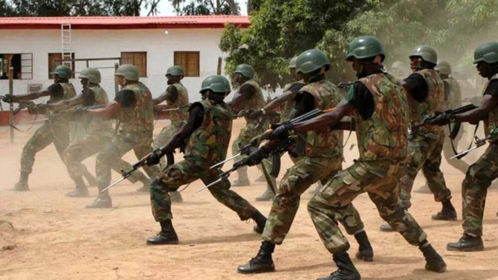 Nigerian army short service requirements 2017 Nigerian army short service requirements 2017