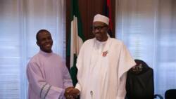 NDA invasion: Father Mbaka sends serious warning to Nigerians, says more troubles coming