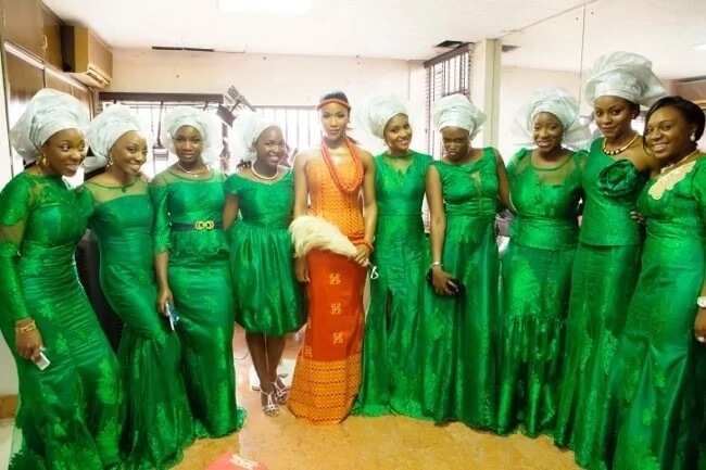 Igbo traditional wedding