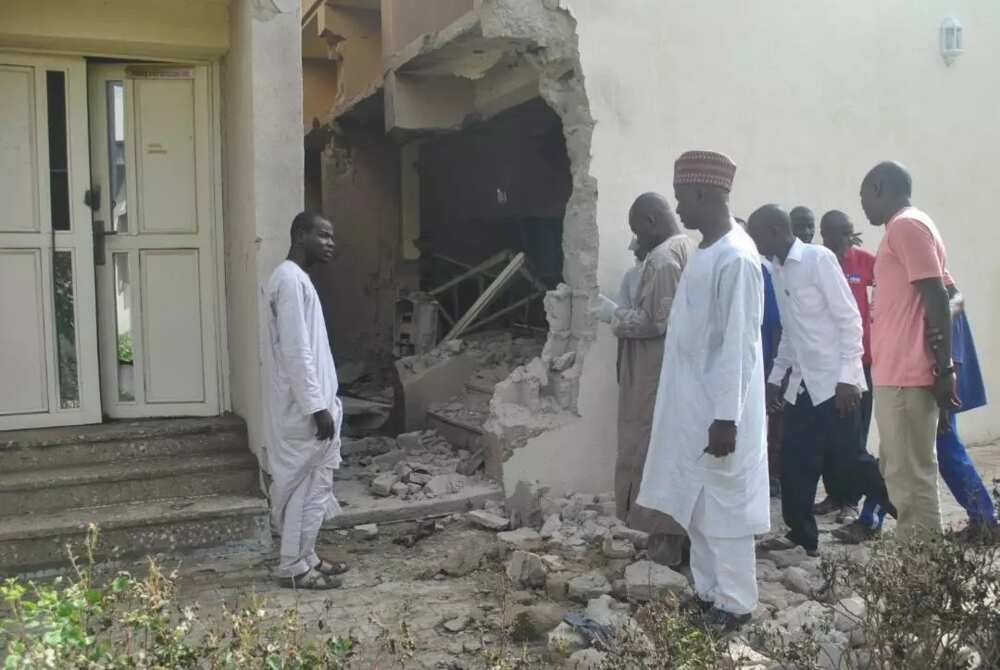 Eid-el-Fitr celebration ends sorrowfully as multiple bombings Maiduguri, 16 dead