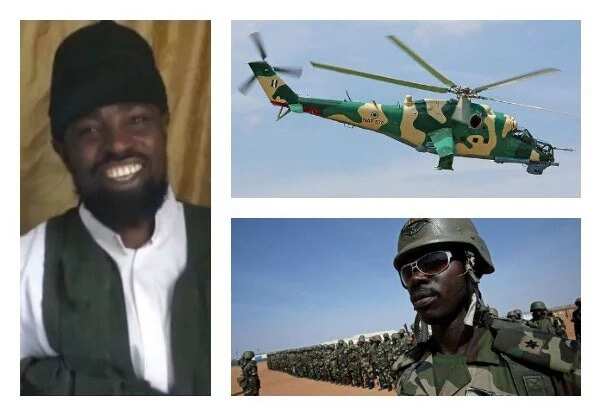 Brave: How Nigerian Military rushes aircraft to pick injured soldier from war front