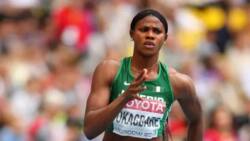 Rio Olympics: Okagbare fumbles as new queen of track emerges
